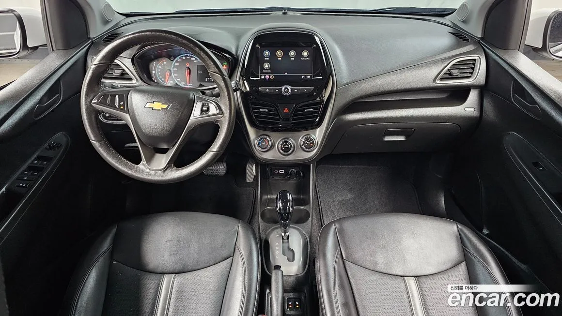 Chevrolet (GM Daewoo) Spark 2022 из KR, фото 10