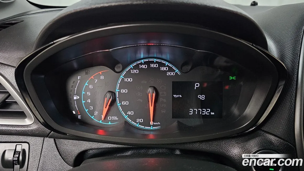Chevrolet (GM Daewoo) Spark 2022 из KR, фото 4