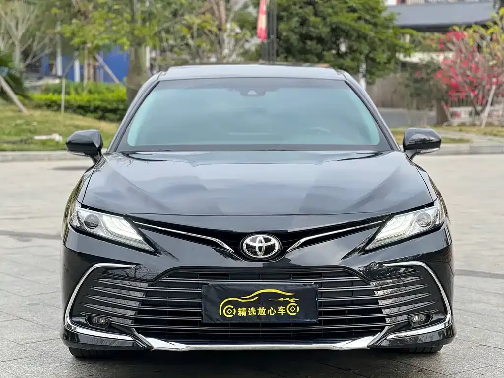 Toyota Camry 2023 из CN, фото 5