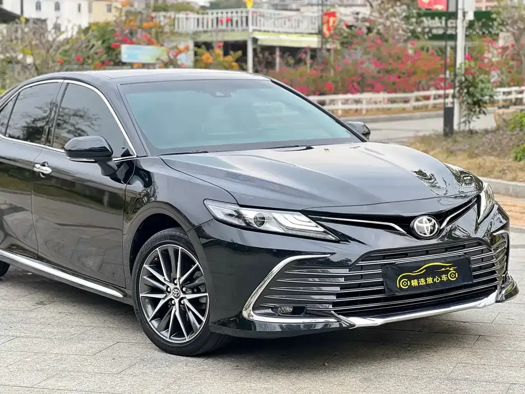 Toyota Camry 2023 из CN, фото 6