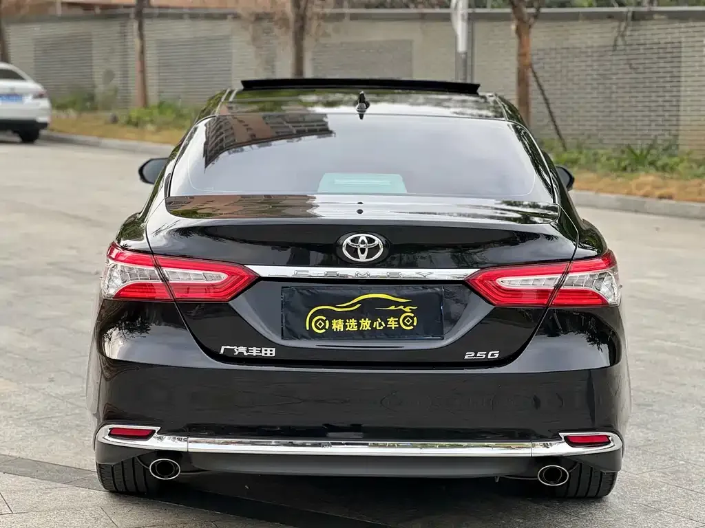 Toyota Camry 2023 из CN, фото 3