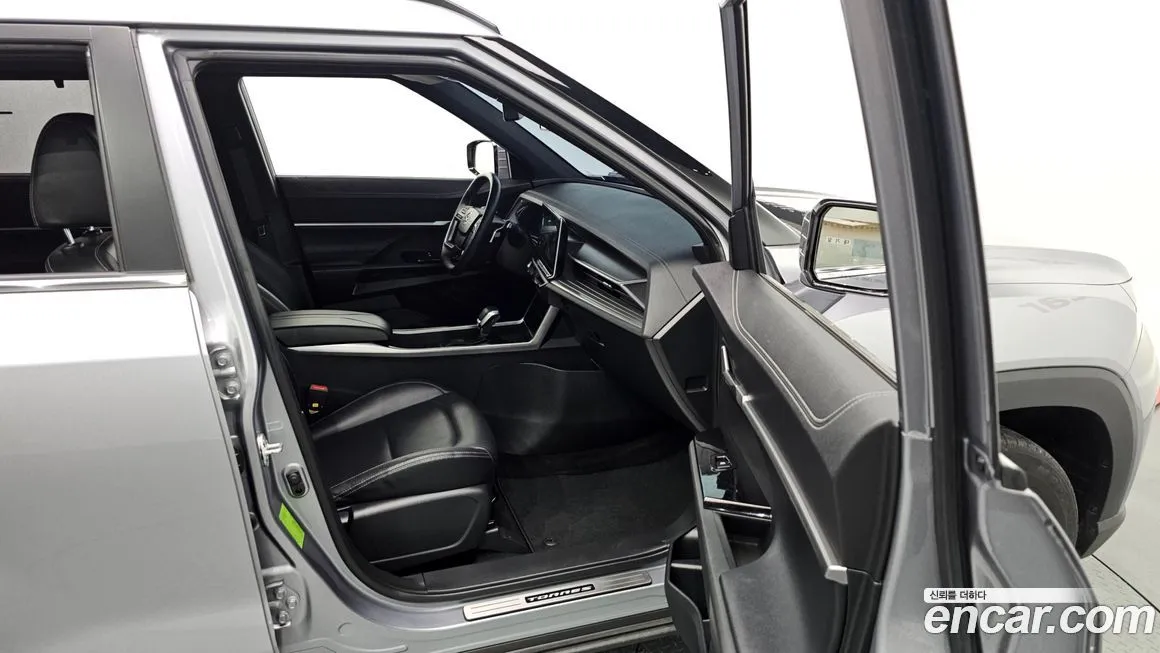 KG Mobility (Ssangyong) Torres — фото 4