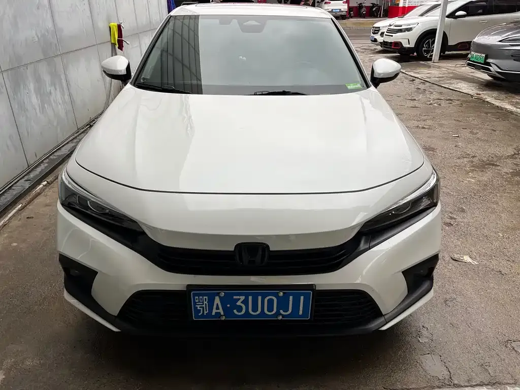 Honda Civic — фото 2