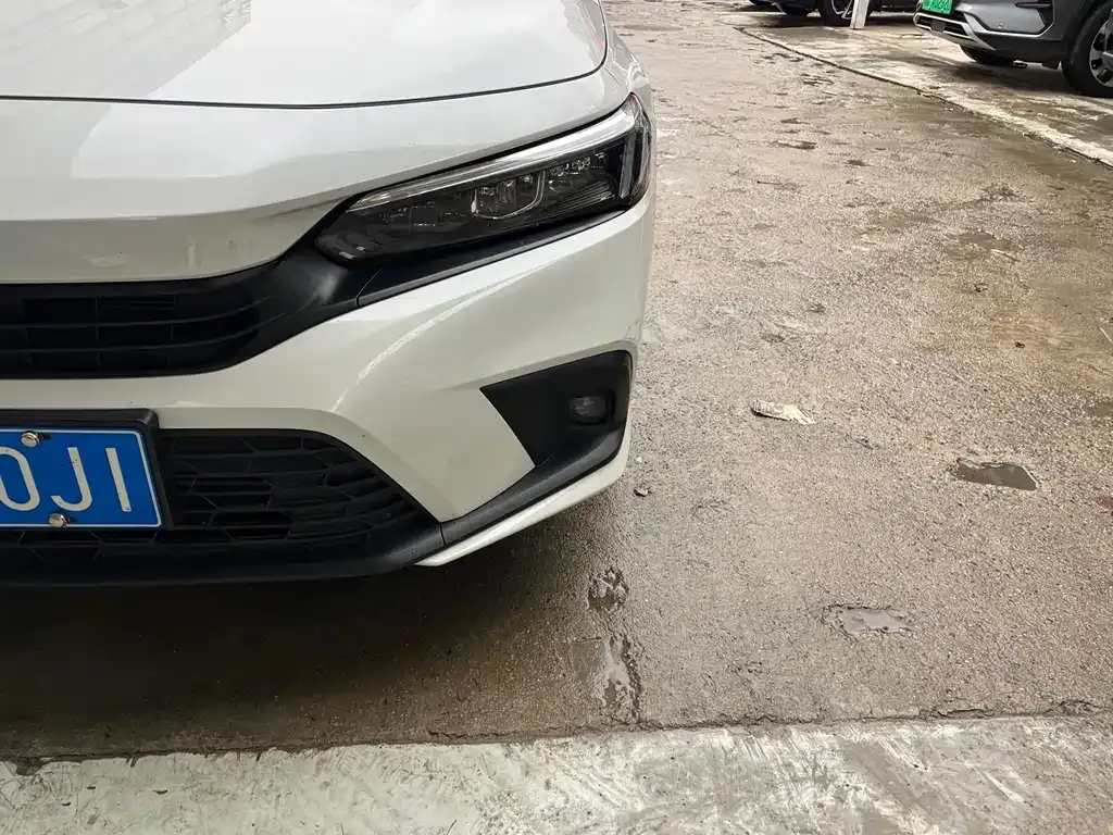 Honda Civic — фото 3