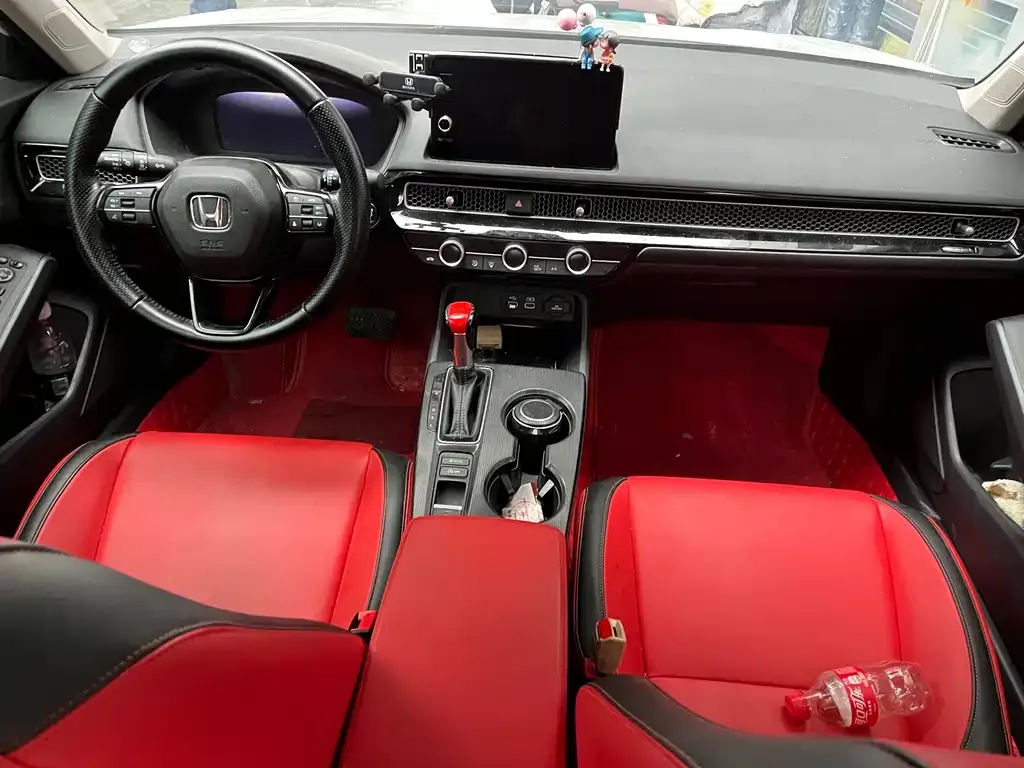 Honda Civic — фото 8