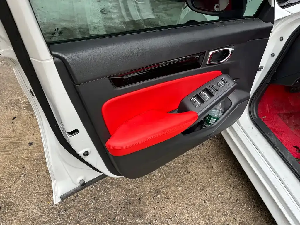 Honda Civic — фото 6