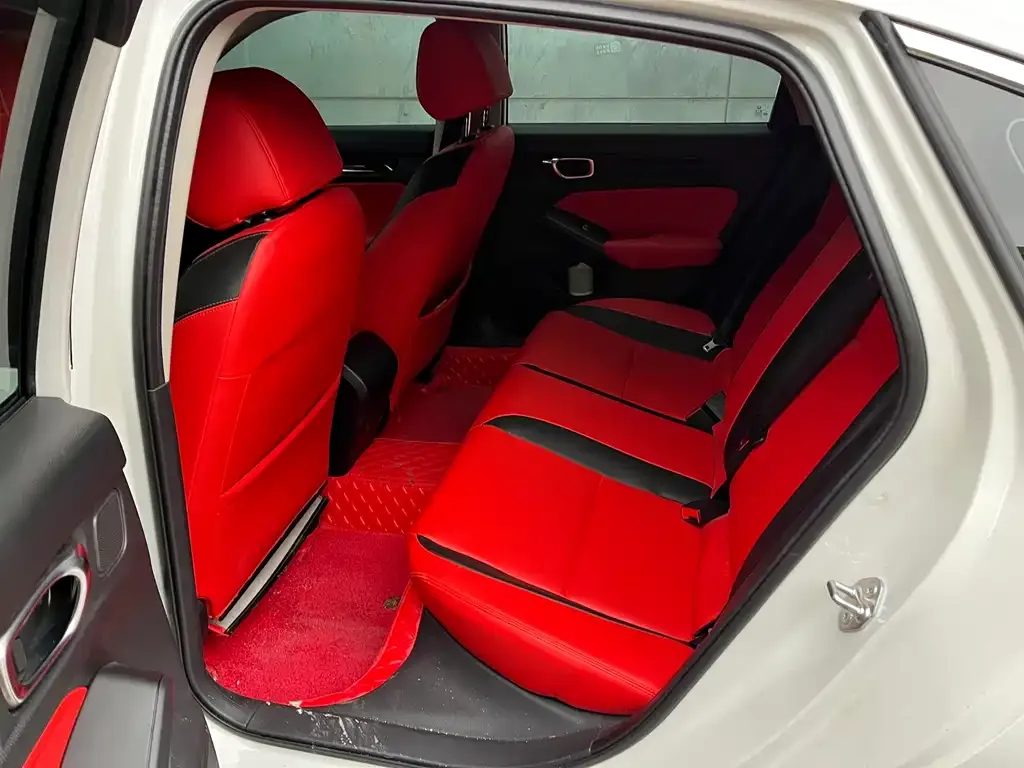 Honda Civic — фото 7