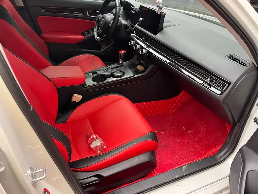 Honda Civic — фото 5
