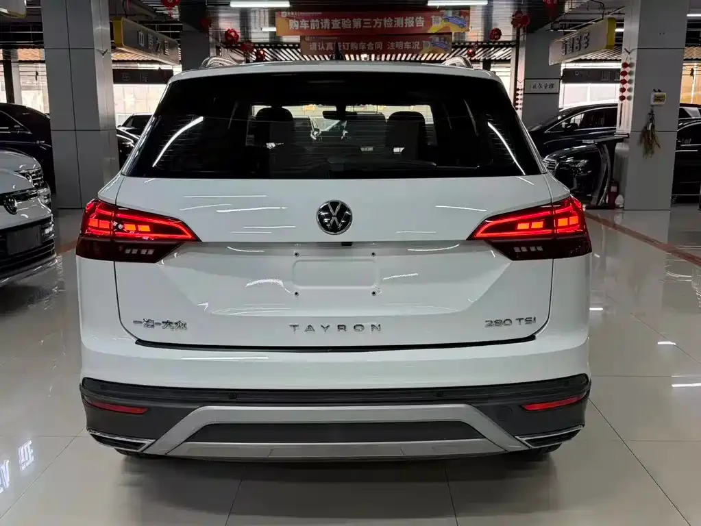 Volkswagen Tayron — фото 10