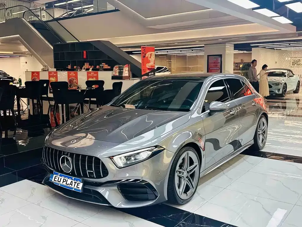 Mercedes-Benz A-Class AMG (Import)