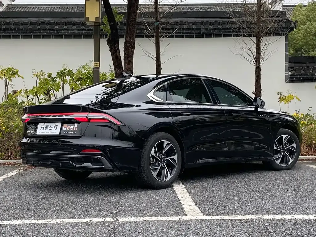Lincoln Z 2024 из CN, фото 4