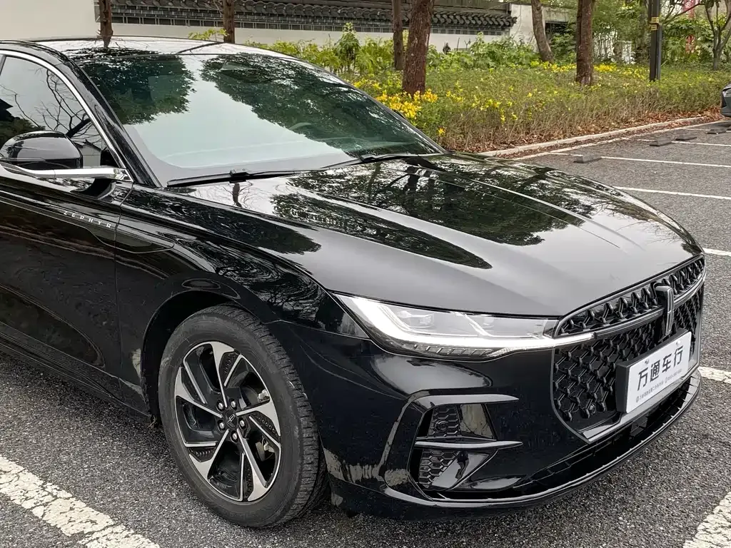 Lincoln Z 2024 из CN, фото 3