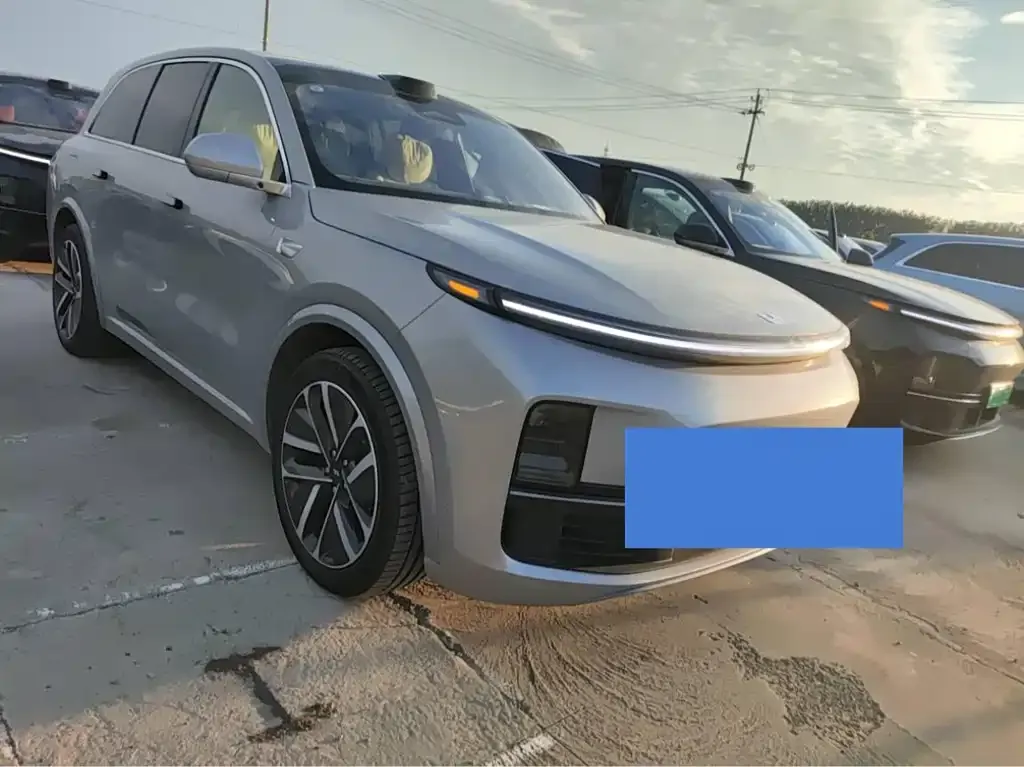 Li Auto L8 2024 из CN, фото 4