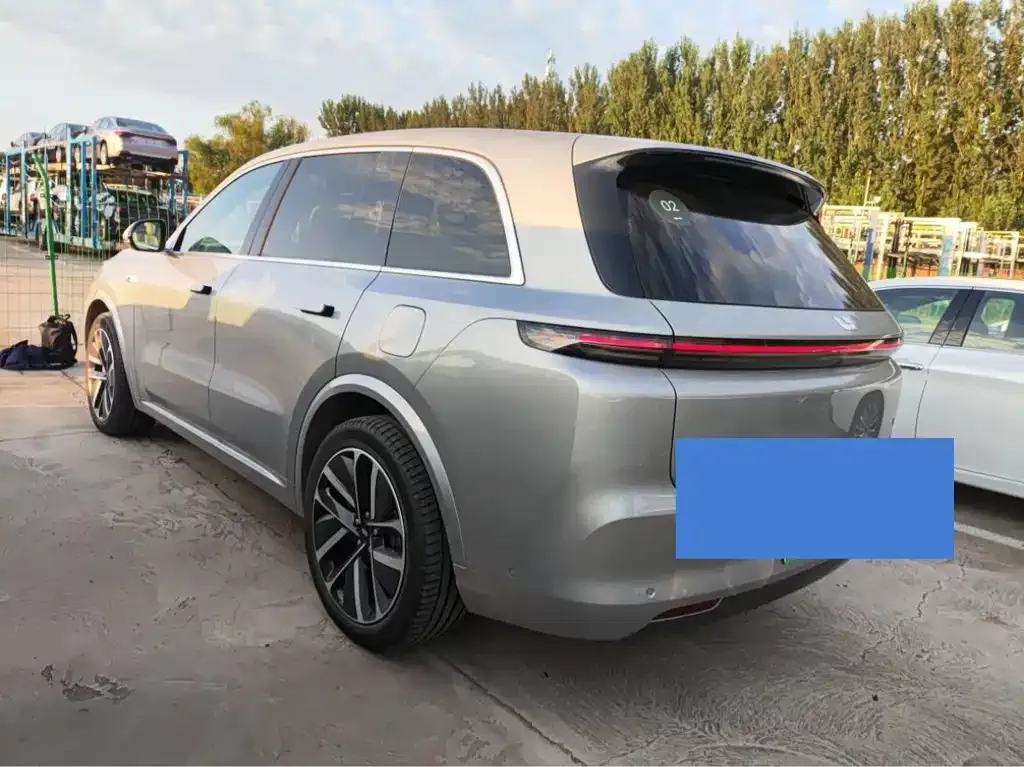 Li Auto L8 2024 из CN, фото 6