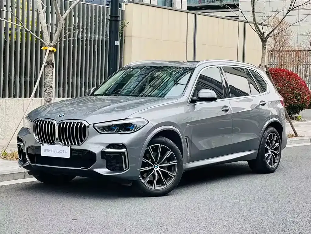 BMW X5 — фото 1