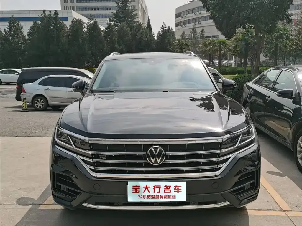 Volkswagen Touareg 2025 из CN, фото 4