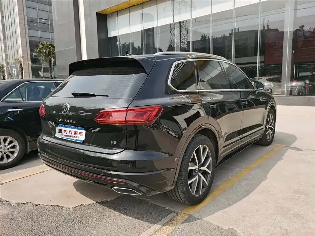 Volkswagen Touareg 2025 из CN, фото 2
