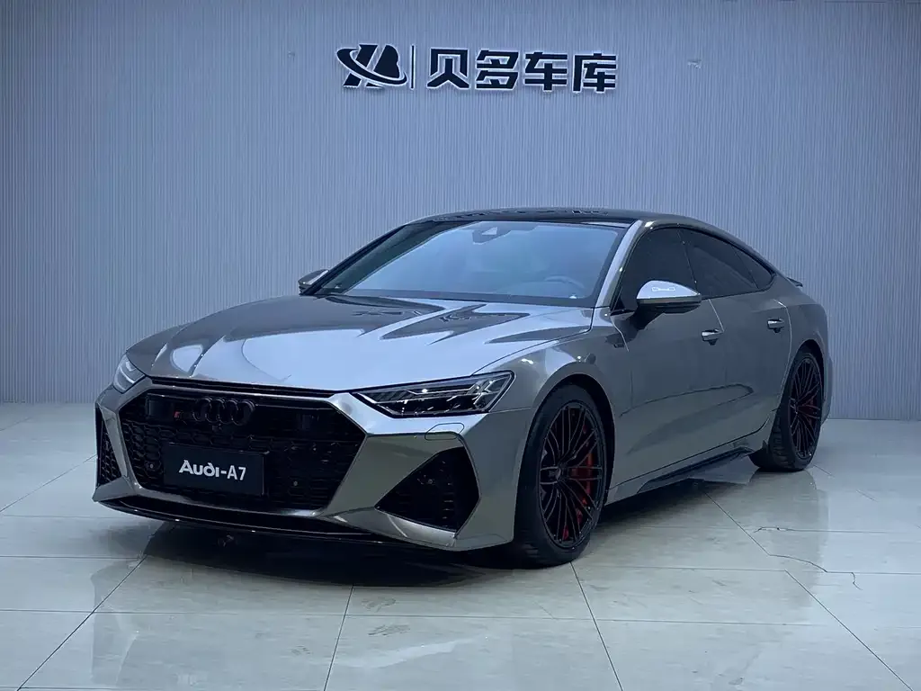 Audi A7 2024 из CN, фото 1
