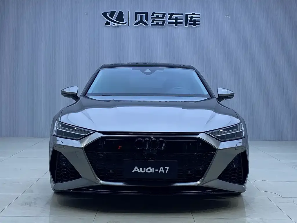 Audi A7 2024 из CN, фото 7