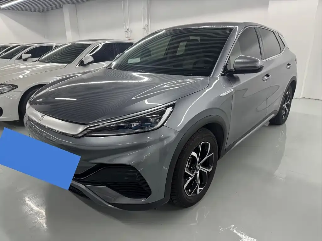 BYD Yuan Plus 2024 из CN, фото 1