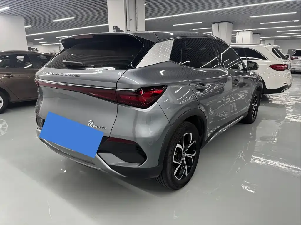 BYD Yuan Plus 2024 из CN, фото 9