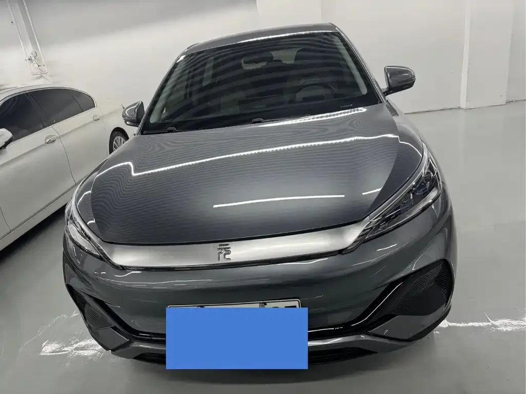 BYD Yuan Plus 2024 из CN, фото 2