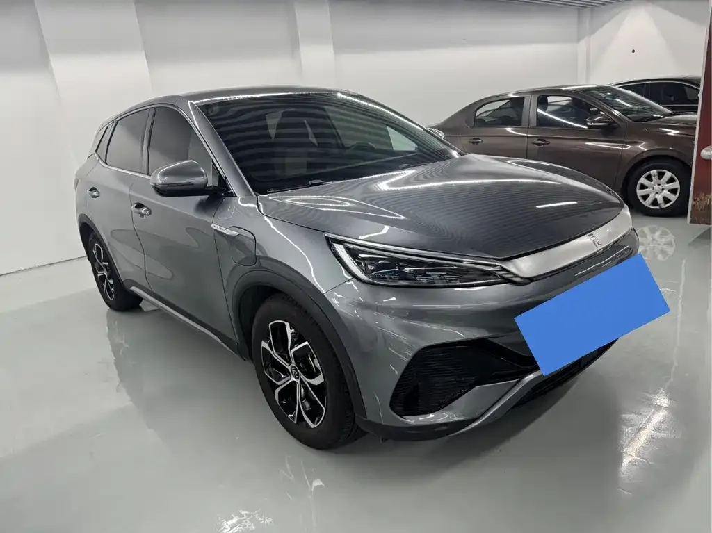 BYD Yuan Plus 2024 из CN, фото 4