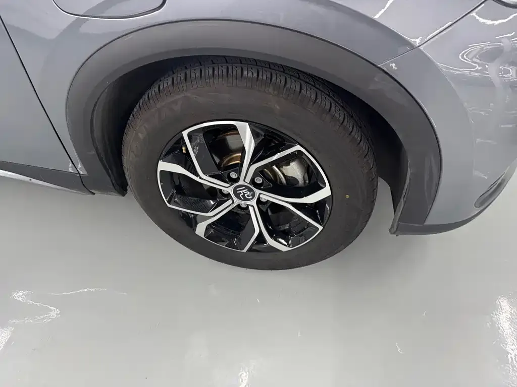 BYD Yuan Plus 2024 из CN, фото 3