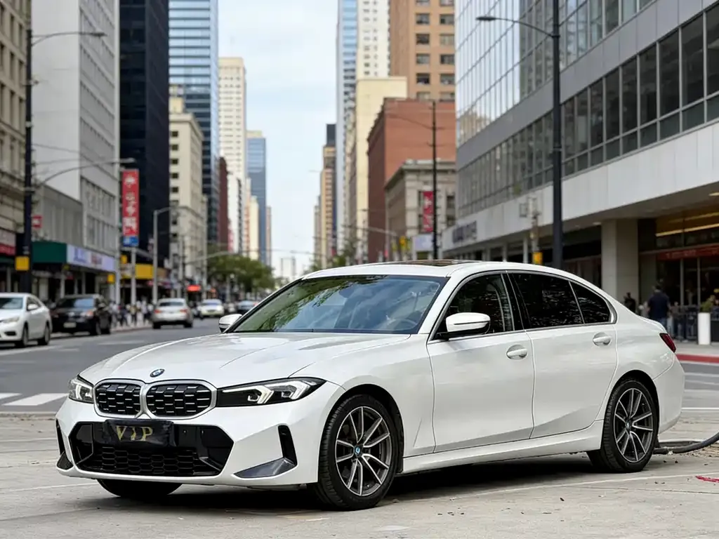 BMW 3 Series — фото 1