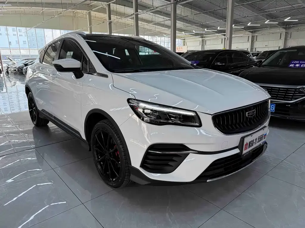 Geely Emgrand S 2022 из CN, фото 9