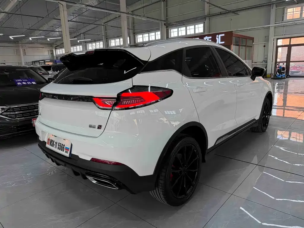 Geely Emgrand S 2022 из CN, фото 6