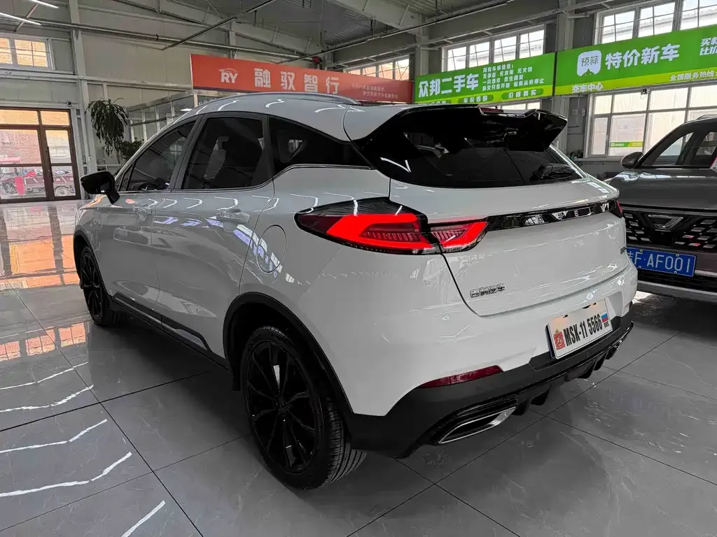 Geely Emgrand S 2022 из CN, фото 8