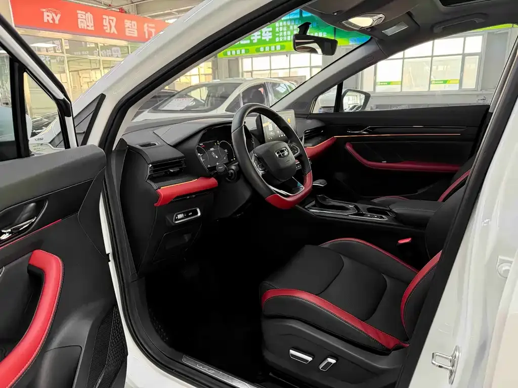 Geely Emgrand S 2022 из CN, фото 4