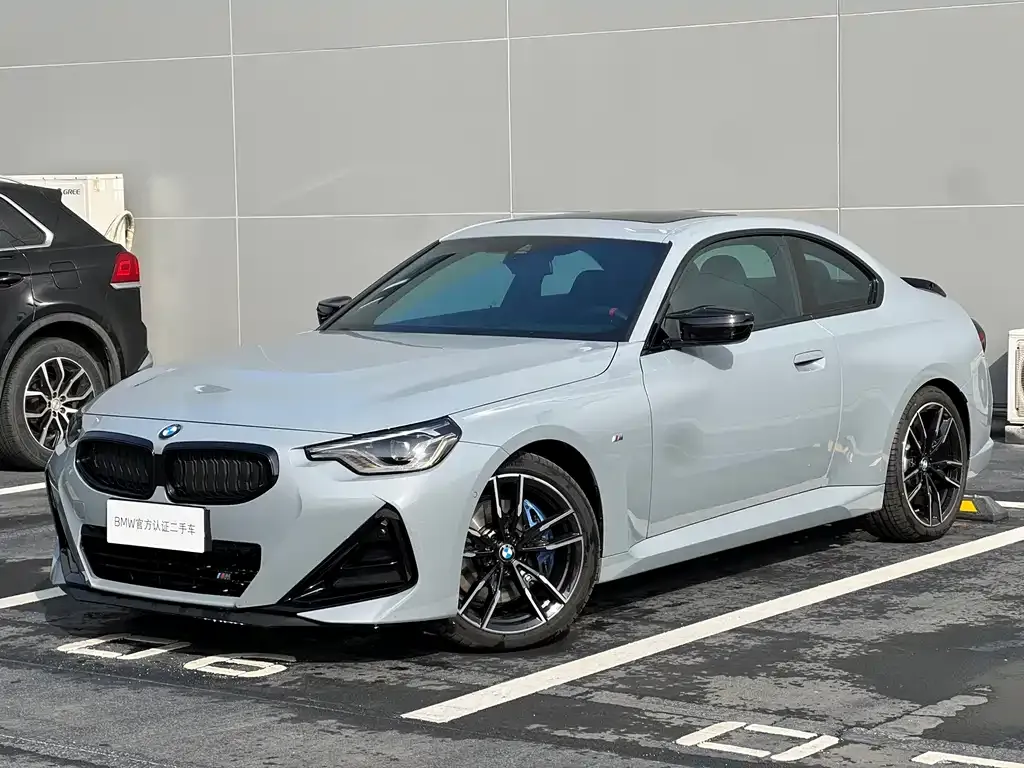 BMW M240i 2025 из CN, фото 1