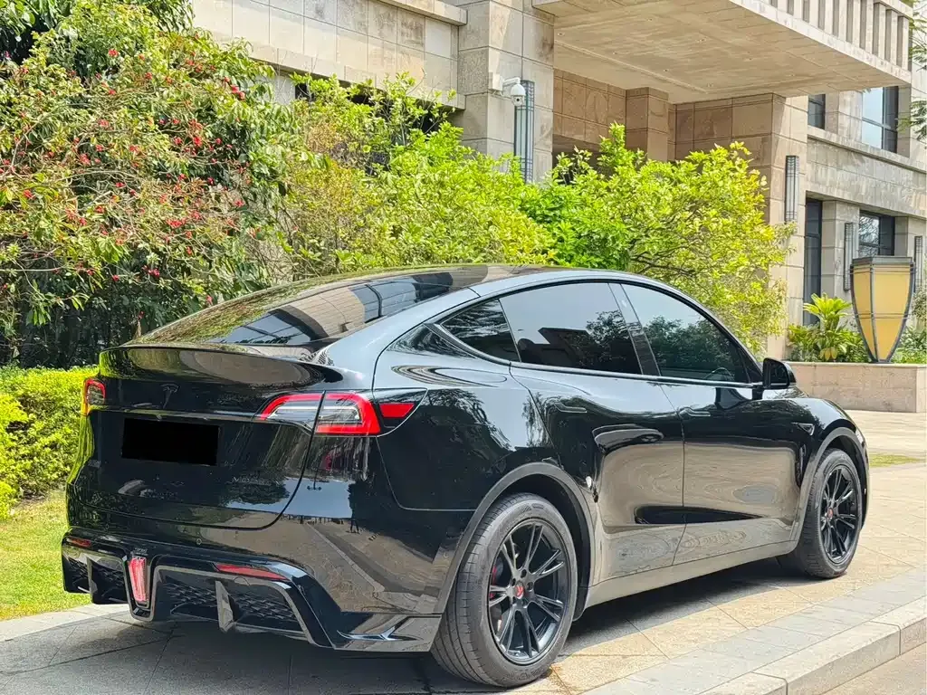 Tesla Model Y — фото 10
