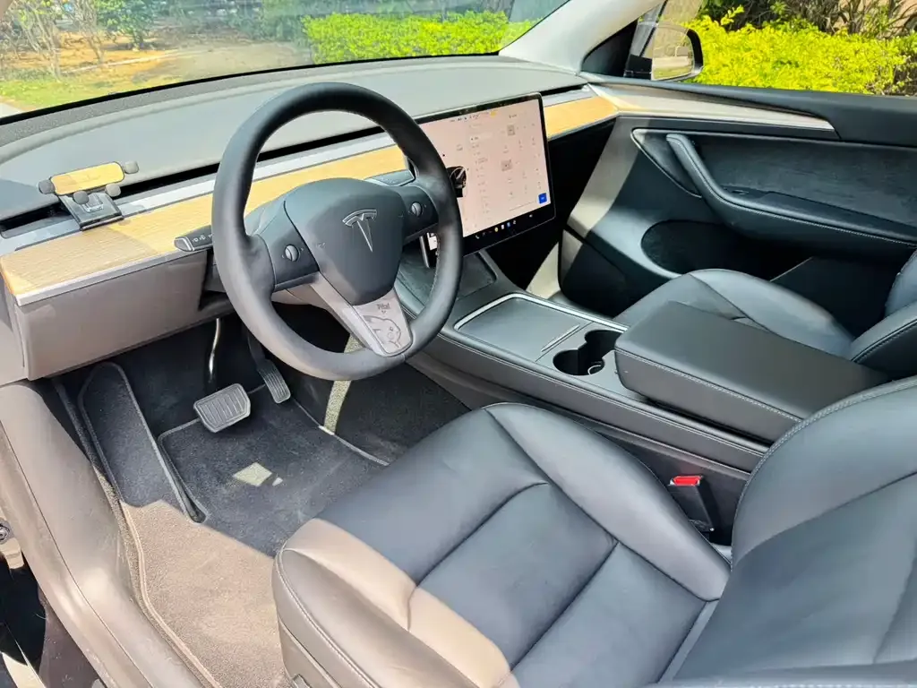 Tesla Model Y — фото 4