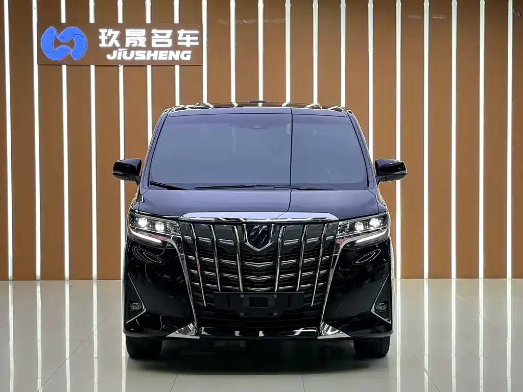 Toyota Alphard 2022 из CN, фото 5