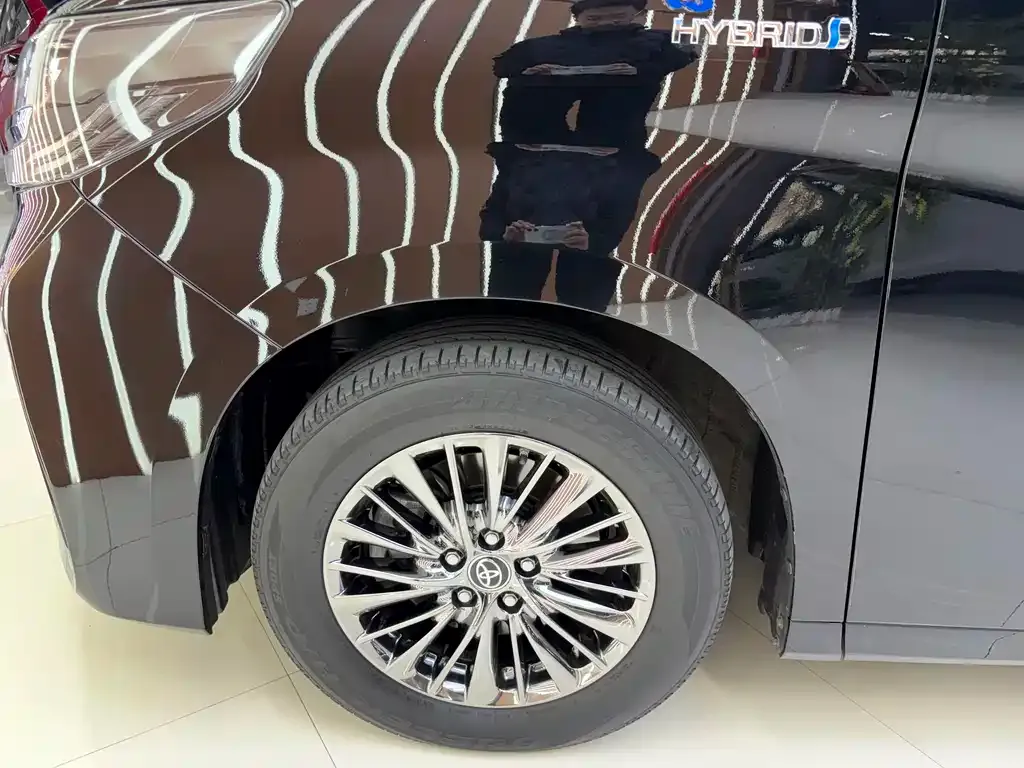 Toyota Alphard 2022 из CN, фото 6