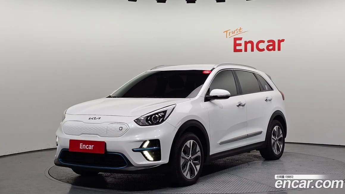 Kia Niro 2022 из KR, фото 1