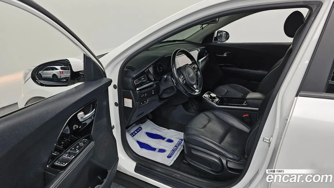 Kia Niro 2022 из KR, фото 6