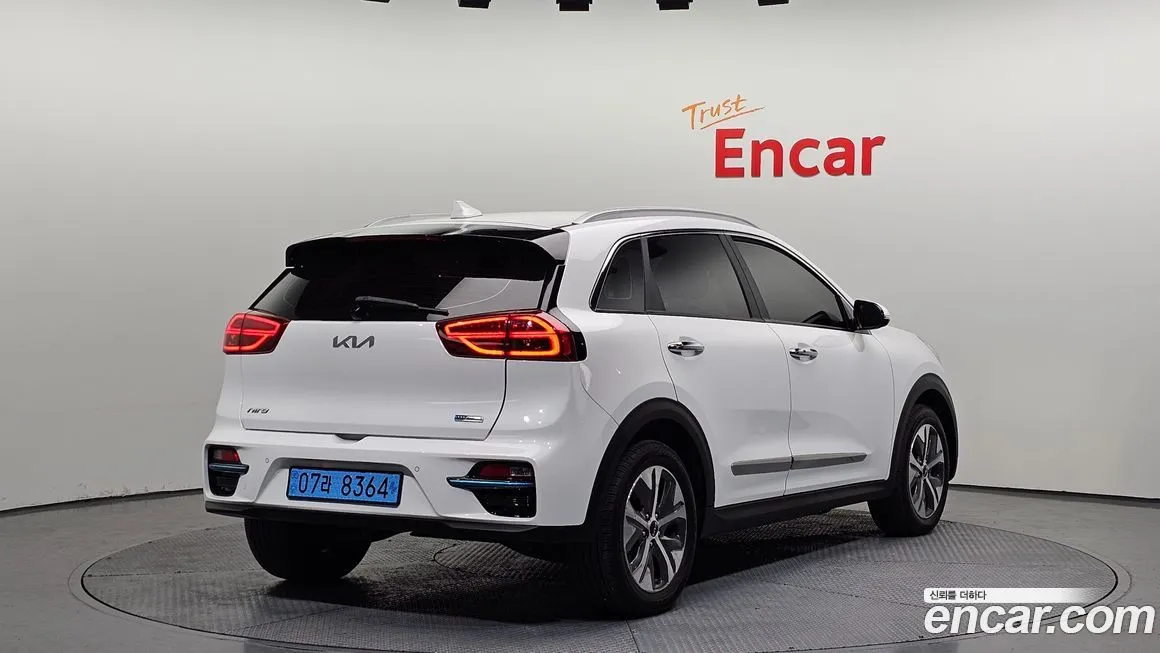 Kia Niro 2022 из KR, фото 8