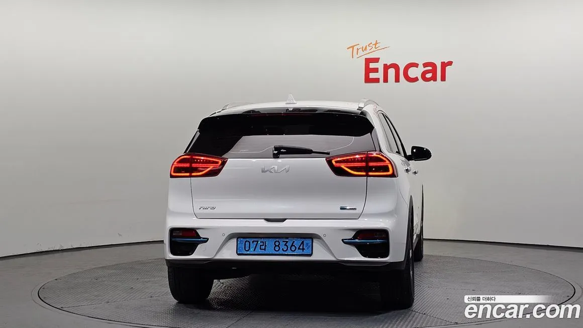Kia Niro 2022 из KR, фото 4