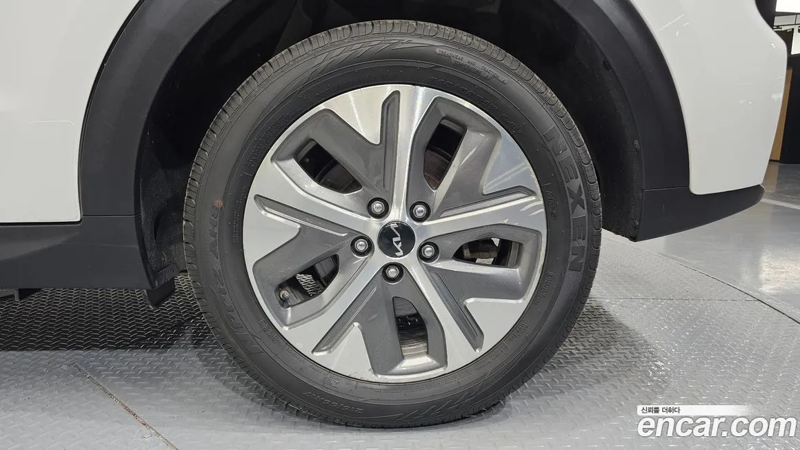 Kia Niro 2022 из KR, фото 10
