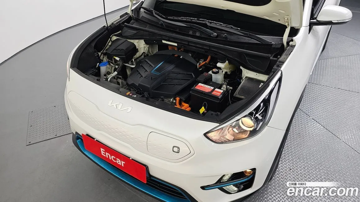 Kia Niro 2022 из KR, фото 9