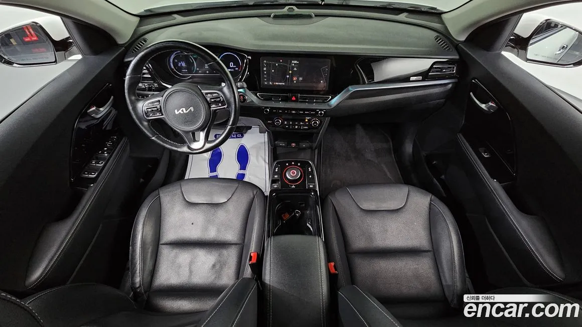 Kia Niro 2022 из KR, фото 3