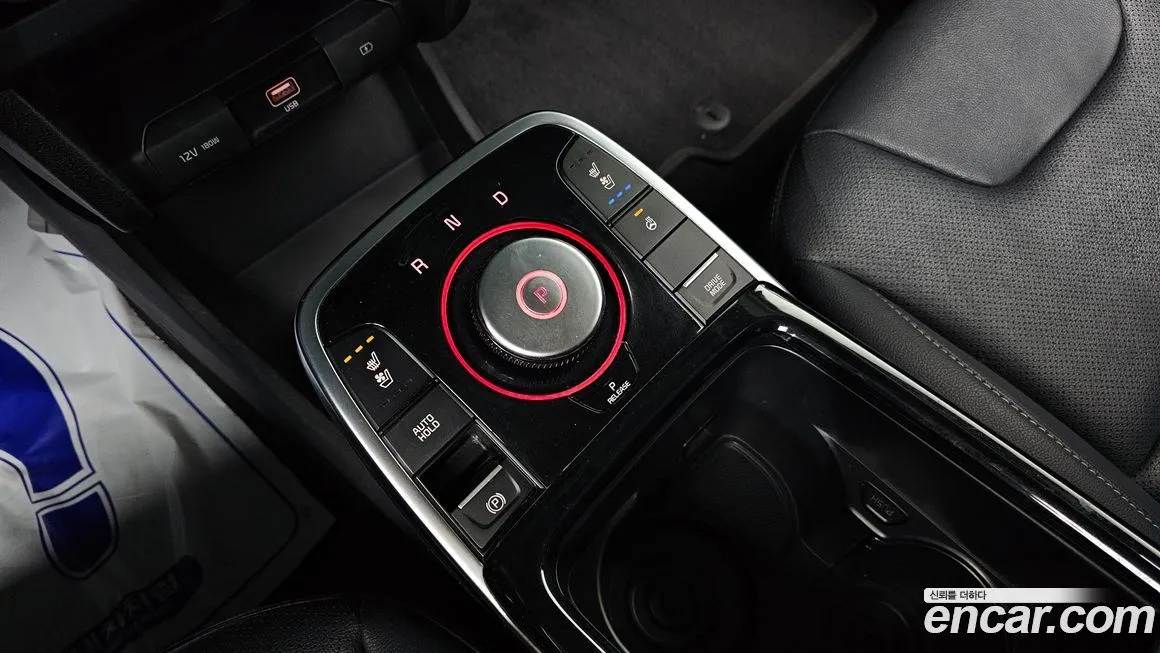 Kia Niro 2022 из KR, фото 5