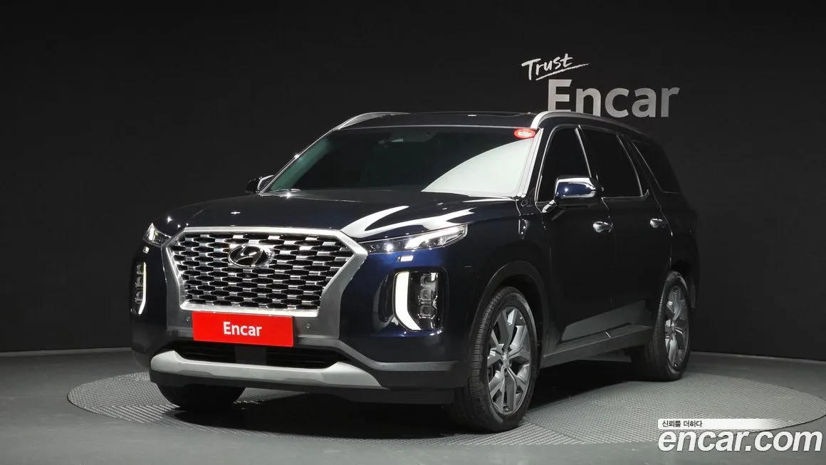 Hyundai Palisade — фото 1