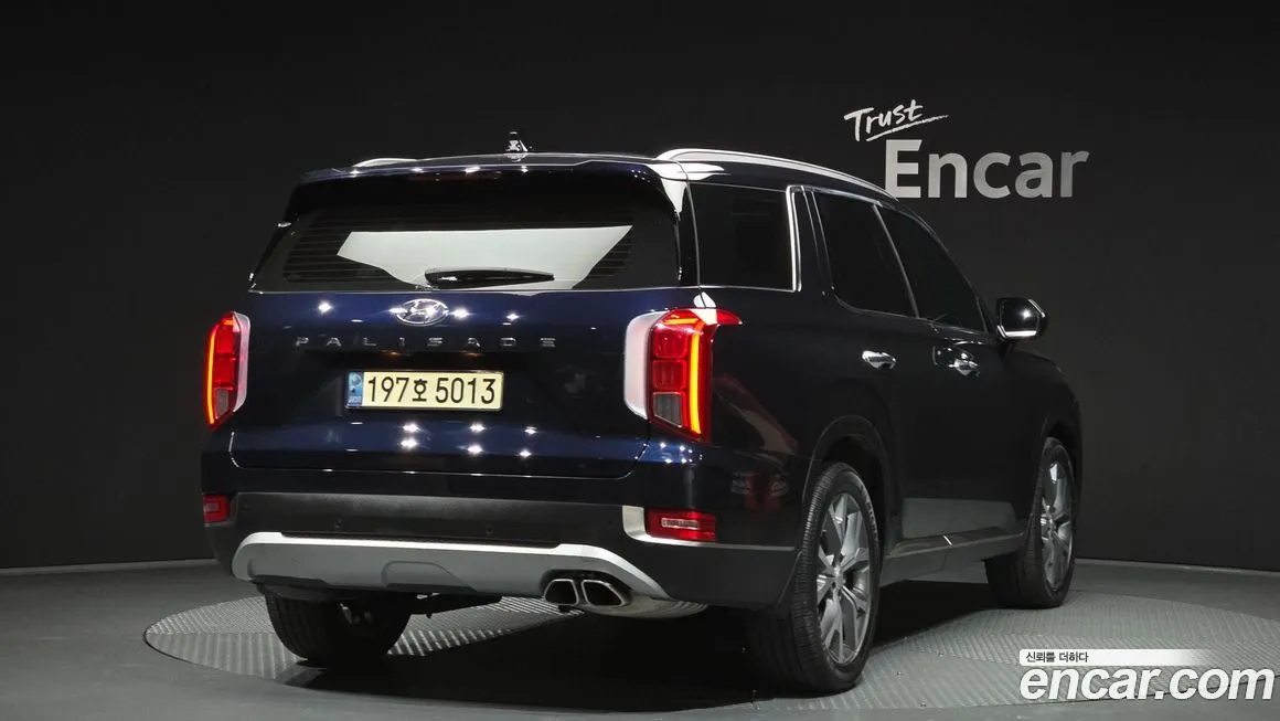 Hyundai Palisade — фото 3