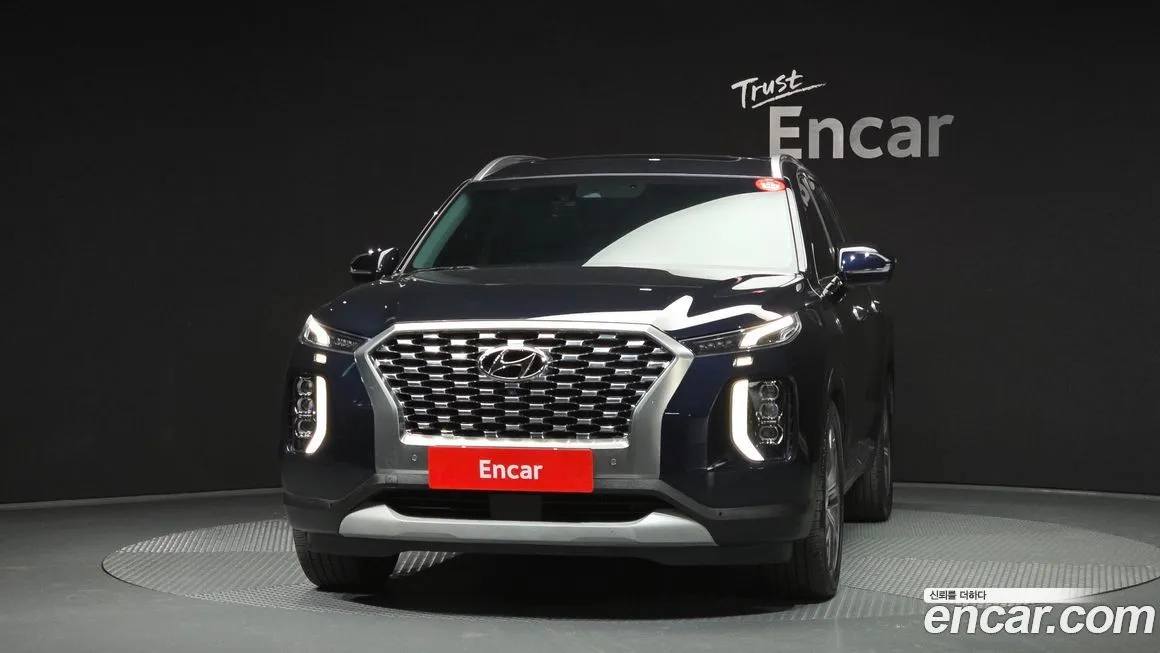 Hyundai Palisade — фото 4