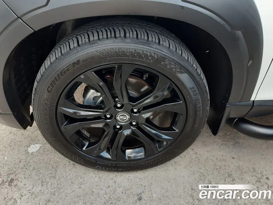 KG Mobility (Ssangyong) Rexton 2022 из KR, фото 2